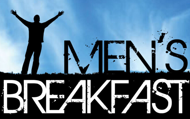 Men's Breakfast & Bible Study