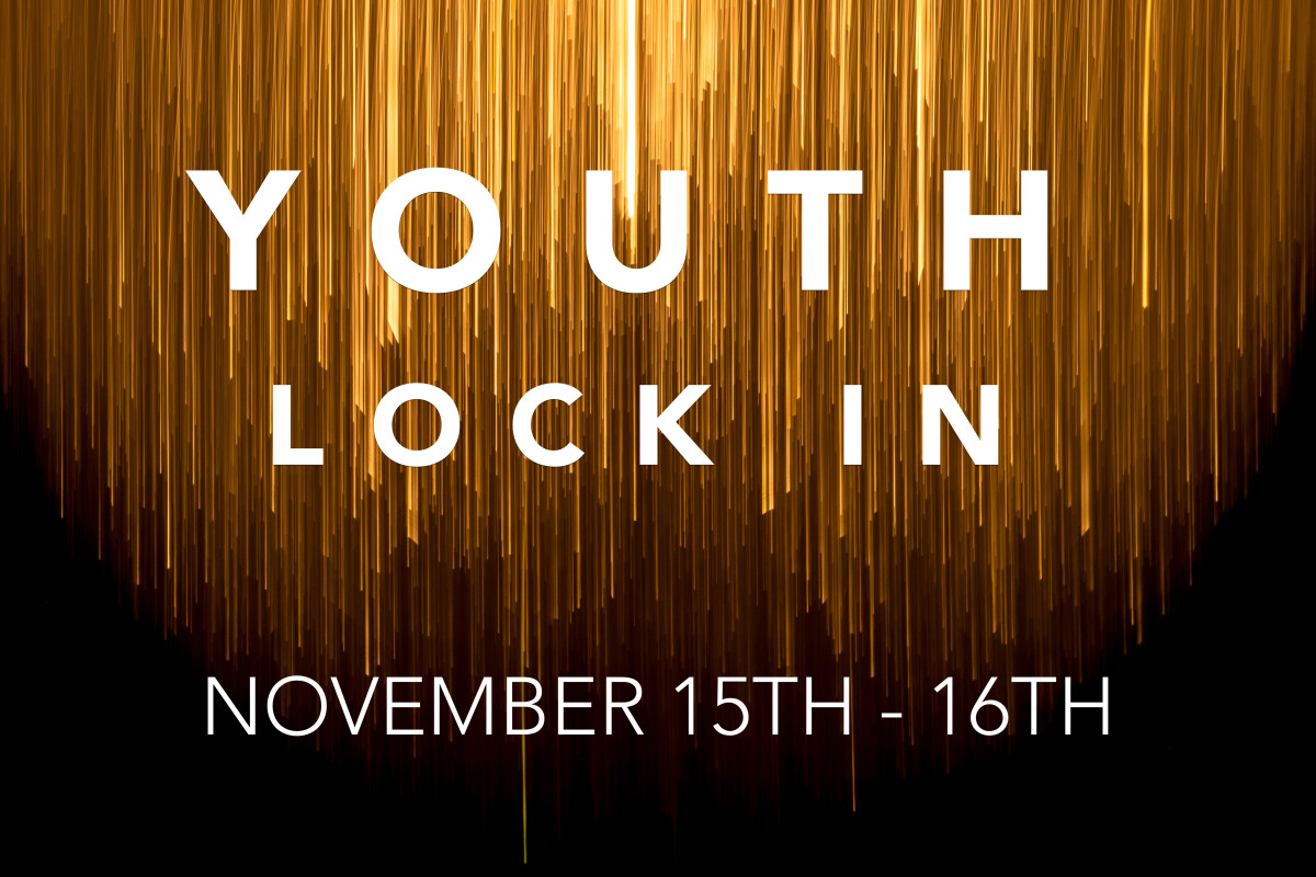 Youth Lock-In
