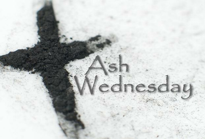 Imposition of Ashes & Holy Eucharist 