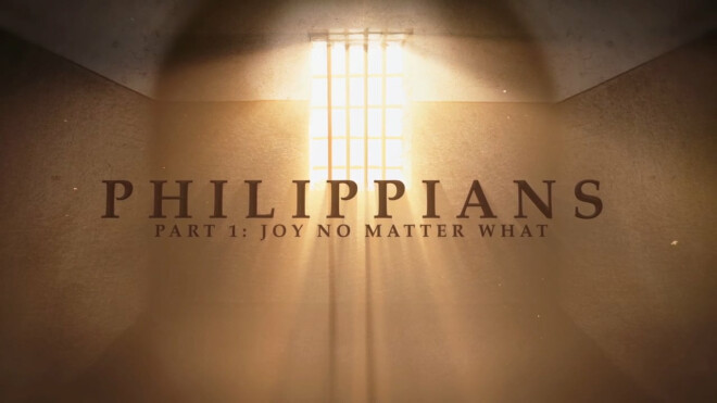 Adult Christian Formation Series: Philippians
