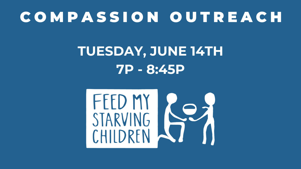 Feed My Starving Children - Outreach