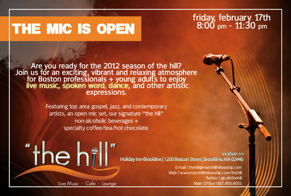 the hill | february 2012