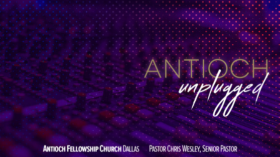 Antioch Unplugged