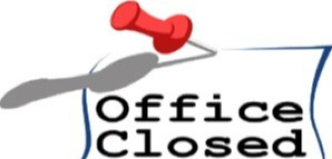 July 4th Observance - Office Closed