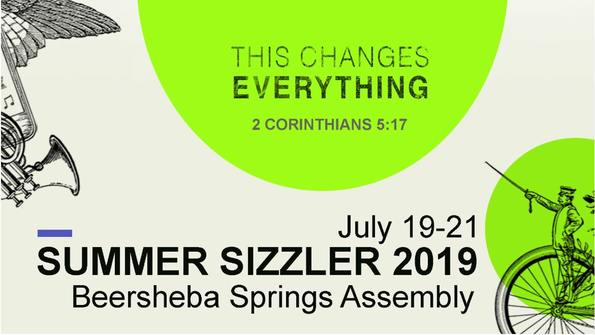 Summer Sizzler 2019
