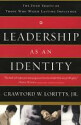 leadership as an identity