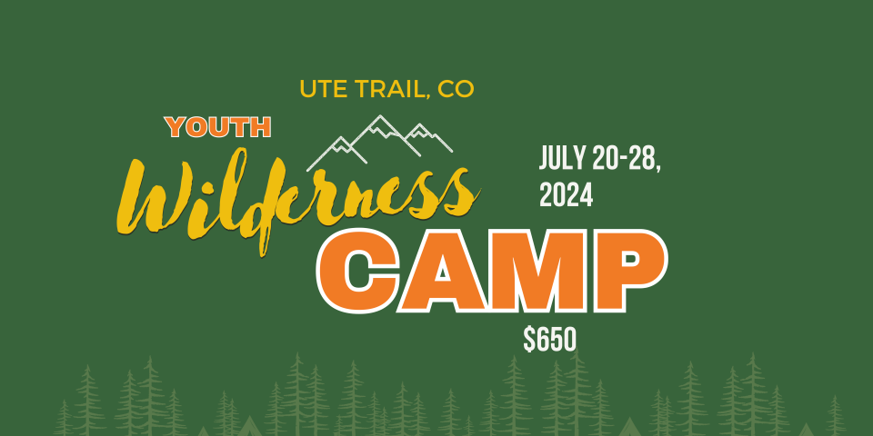 Youth Wilderness Camp