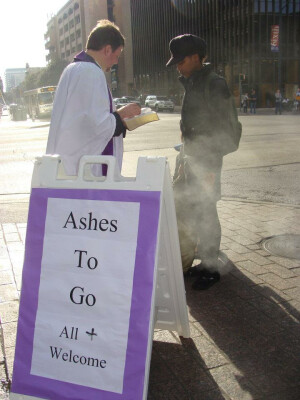 St. David's Ash Wednesday