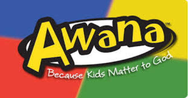 Awana Kids Club Awards Ceremony 