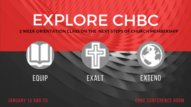 CHBC Explore