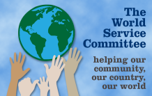 World Service Activities