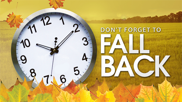 Time Change