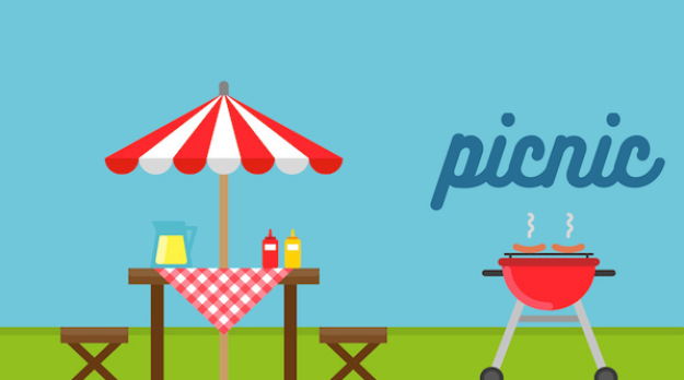 Church Picnic 