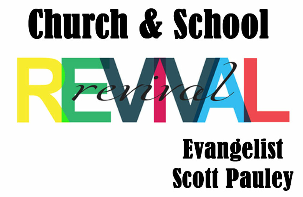 Church/School Revival