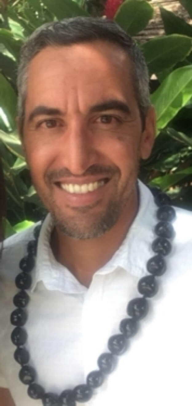 Chapel - Rev. Abel Garcia