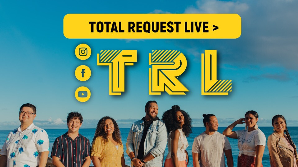 Total Request Live Broadway Edition