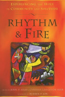 Rhythm and Fire Cover