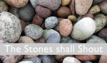 The Stones Shall Shout