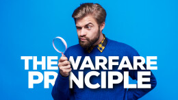Prayer? The Warfare Principle