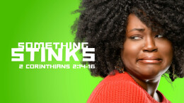 Something Stinks