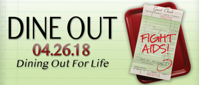 Dine Out For Life