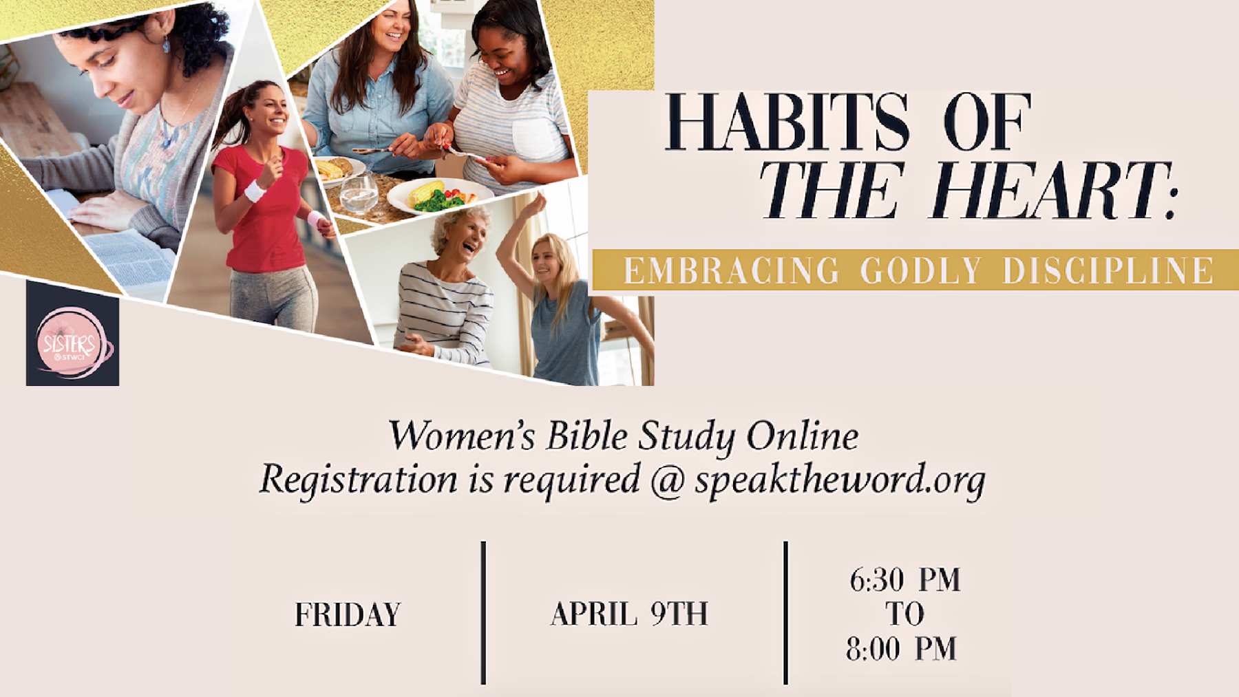 Women's Bible Study Online