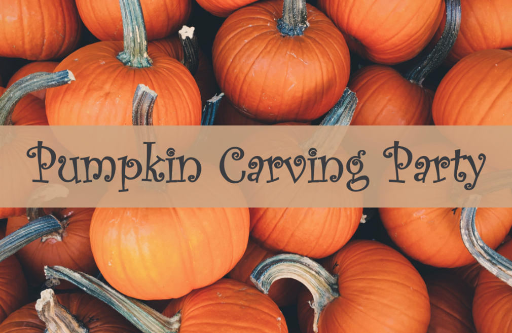 Pumpkin Carving Party