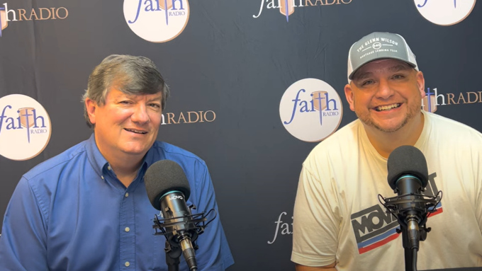 SPECIAL VIDEO: Billy Irvin with Glenn Wilson of Movement Mortgage