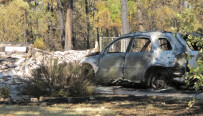 Bastrop Fires