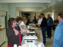 Church Sells Super Bowl Chili Dinners for Camp Good News