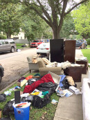 Archdeacon Finds Major Damage, but Much Help in Flooded Area of Houston