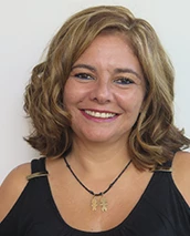 Nina Gaspar photo