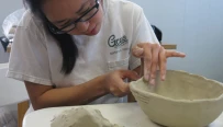 Pottery & Spirituality Workshop