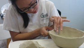 Pottery & Spirituality Workshop