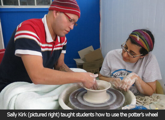 pottery 4