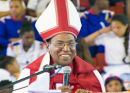 Instalado Moisés Quezada Mota como obispo coadjutor de la República Dominicana