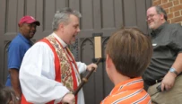 The Rt. Rev. C. Andy Doyle, the IX Bishop of Texas