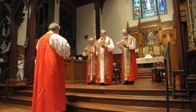 The Rt. Rev. C. Andy Doyle, the IX Bishop of Texas