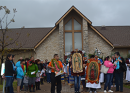 St. John’s, Austin Celebrates Advent with some Latin Flavor