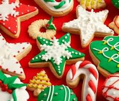 Annual Christmas Cookie Sale