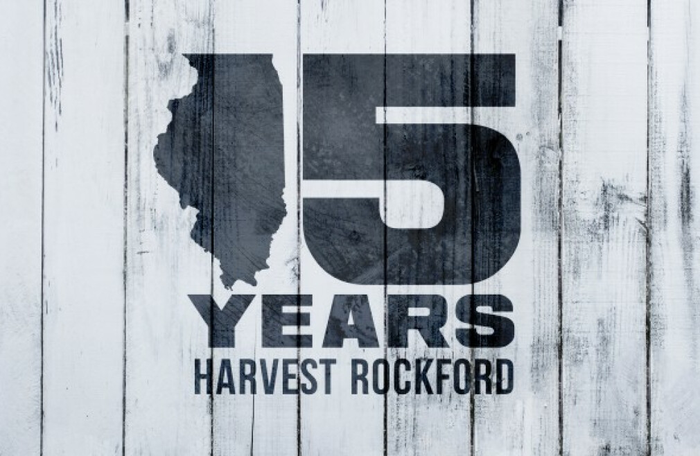 15 Year Anniversary Service at Harvest Rockford