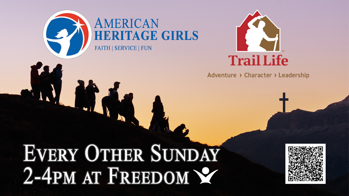 Trail Life USA / American Heritage Girls