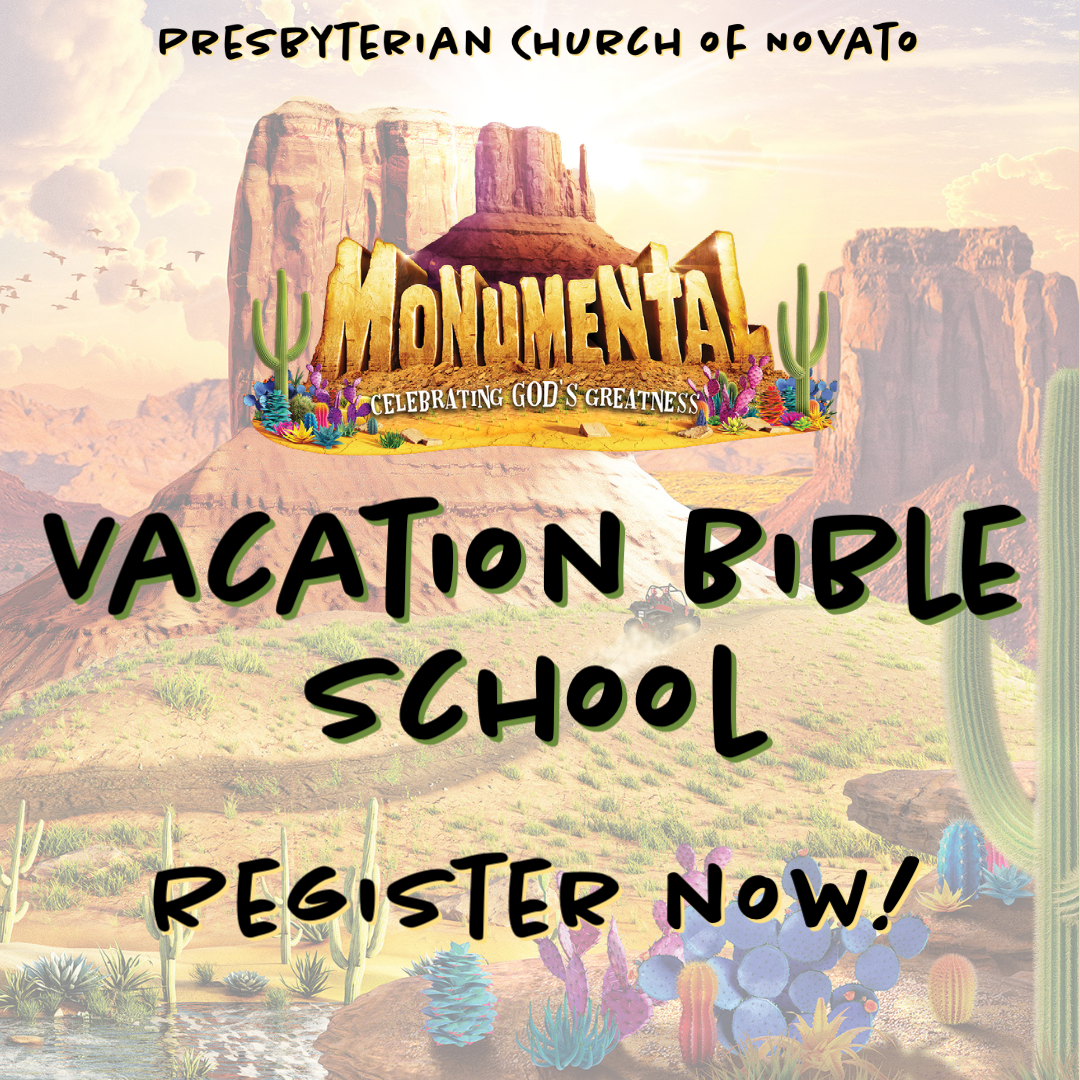 Monumental Vacation Bible School