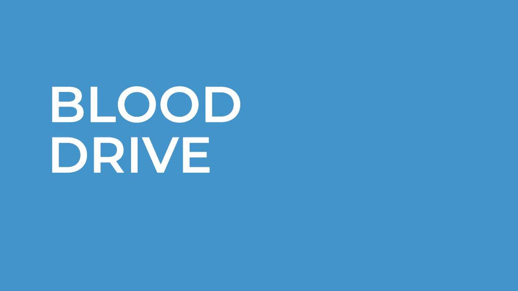 Blood Drive