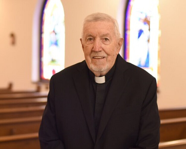 Celebration of Life-The Rev. Canon Jerry Hill