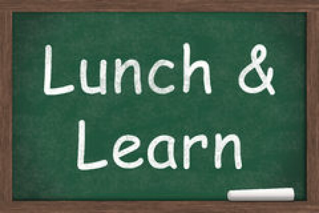 Financial Lunch & Learn