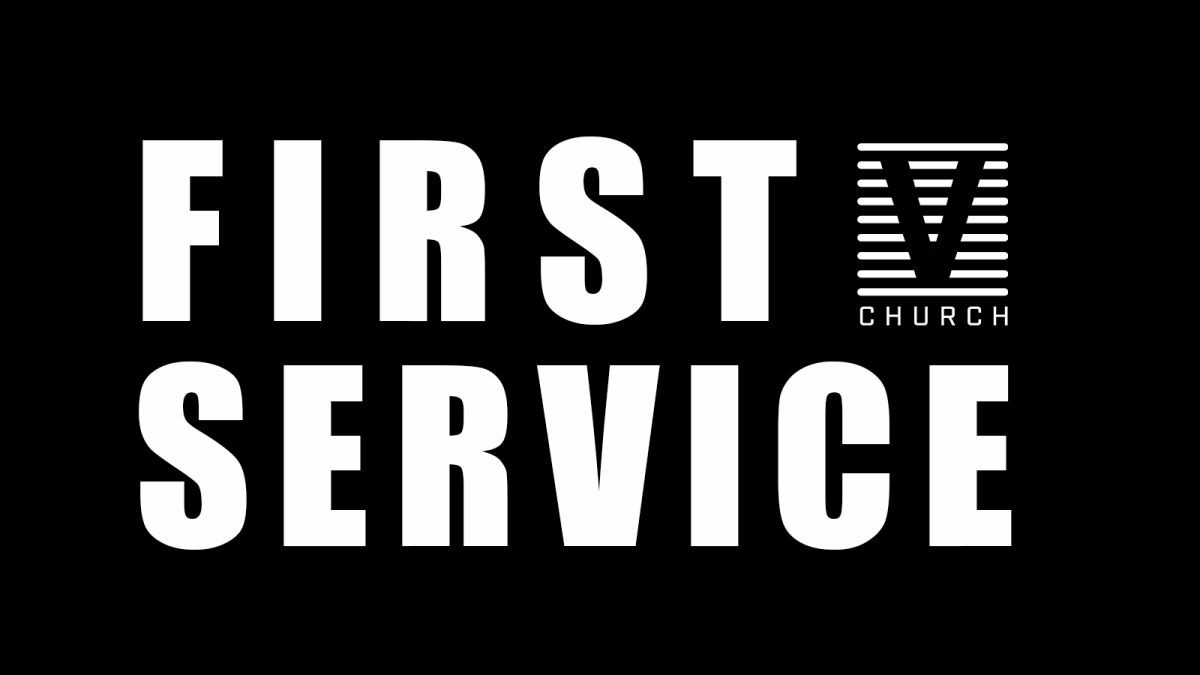 Sunday - First Service