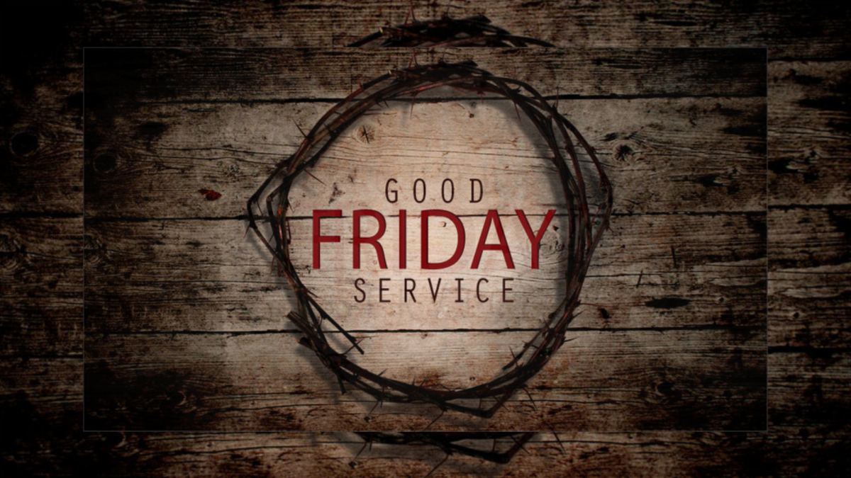 Good Friday Service - Brownsburg