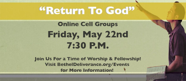 Online Cell Groups