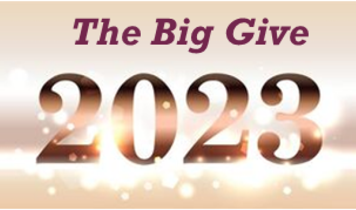 2032 Giving Rally: Give the Year!